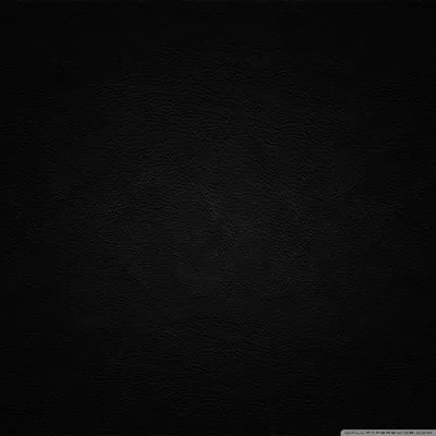 Tight pebbled leather fills the square frame, the grain catching a faint sheen toward the upper left and sinking to flat black at the edges.