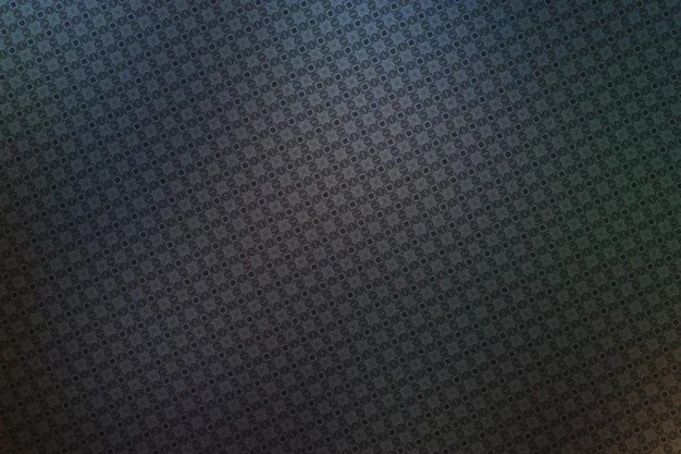 A soft sheen crosses this dim micro-check weave from the upper left, leaving every corner murky enough that white text stays readable anywhere.