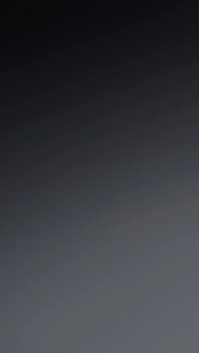 A clean gradient runs from near-black at the top to soft grey below, with no texture at all.