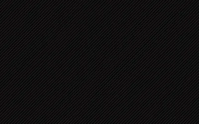 Thin diagonal ridges run corner to corner across an almost pure black surface, subtle enough to keep the frame true black for AMOLED screens.