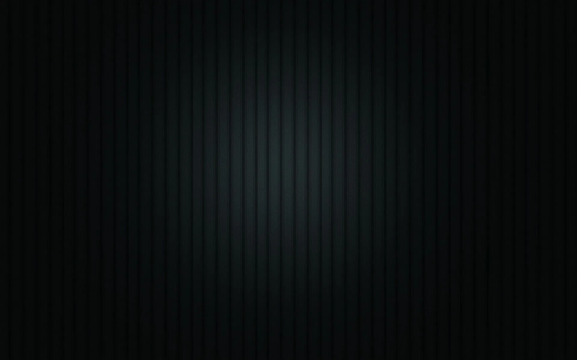 Fine vertical stripes cover the frame, a soft blue-grey glow lifting the centre and dying out at the sides.