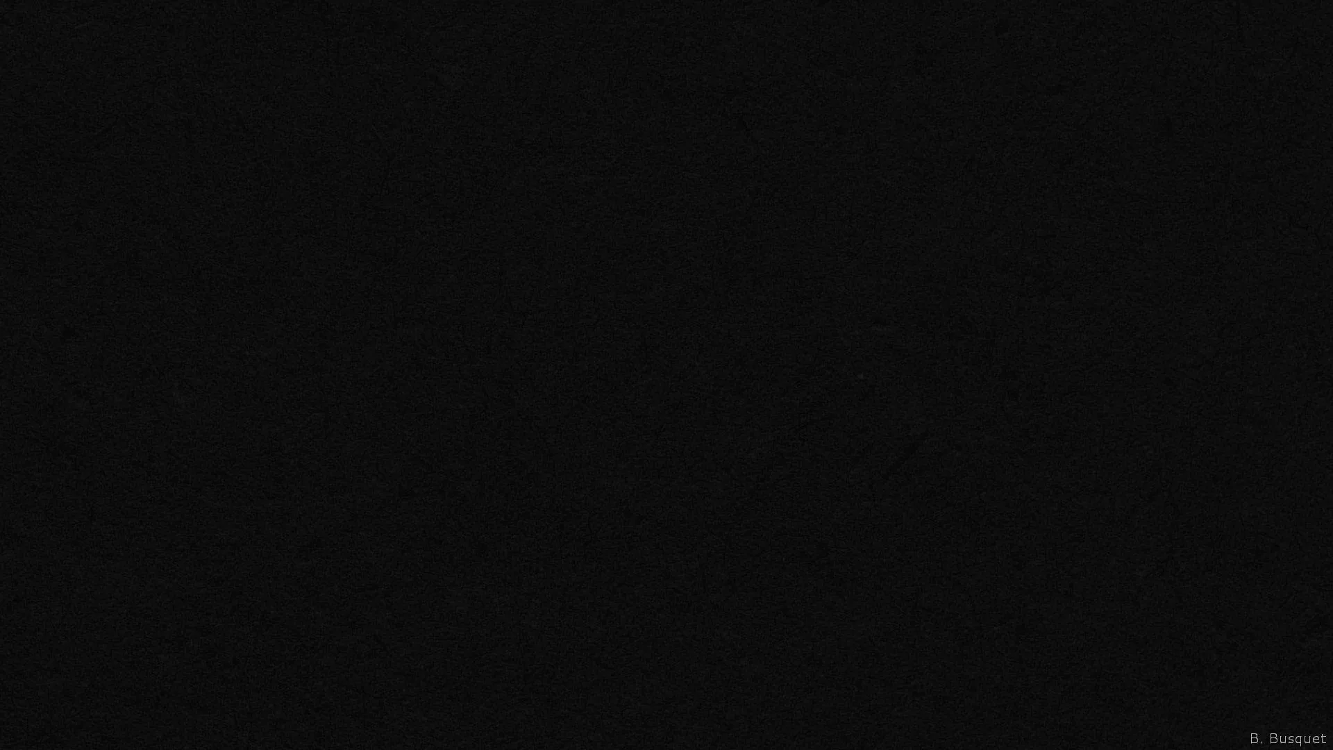A single unbroken black field with no texture or gradient anywhere in the frame — true #000000 that keeps OLED pixels switched off.