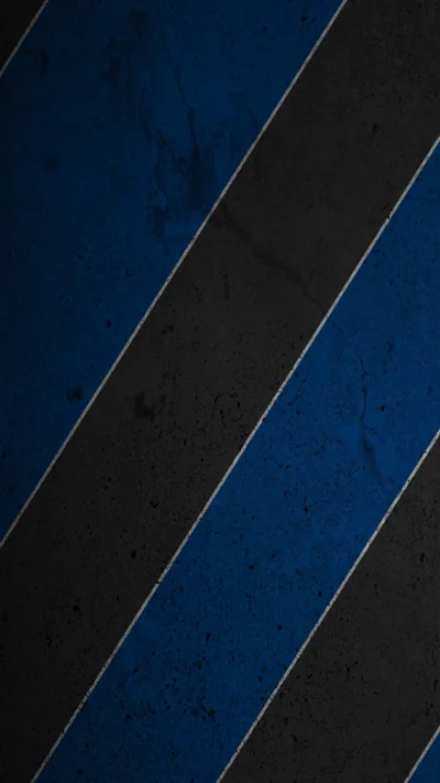 Wide diagonal stripes alternate navy and black with thin grey seams, a worn grunge texture that reads evenly behind any grid of icons.