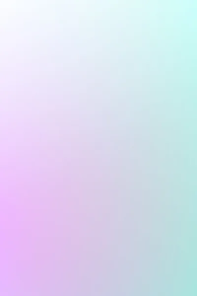 White drifts from the top left corner into mint on the right and lilac below — a barely-there blend that keeps text legible anywhere.