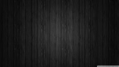 Vertical boards fill the frame in charcoal wood, the grain visible where the light lifts through the middle.