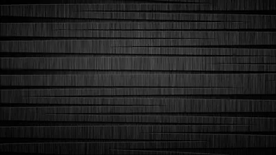 Horizontal timber slats run edge to edge with dark gaps between them, the grain visible only through the centre band.