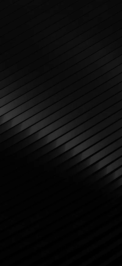 Broad diagonal bands cross the frame in brushed charcoal, a soft sheen crossing from the lower left toward the top.