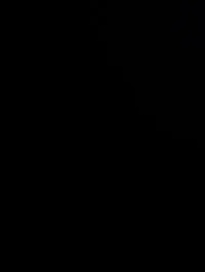 A tall frame held at true black end to end, only the barest shift in tone near the upper left, so OLED pixels stay switched off.