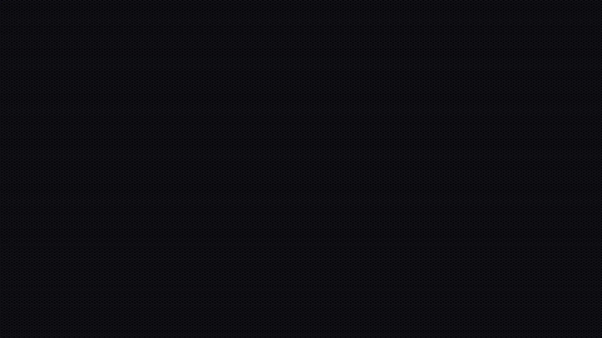 Rows of dim rectangles run across the top two thirds of an ink-black field, dissolving into plain darkness toward the bottom.