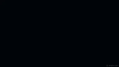 An unbroken black field with the faintest blue cast in the upper left, essentially #000000 across the frame so OLED pixels stay switched off.