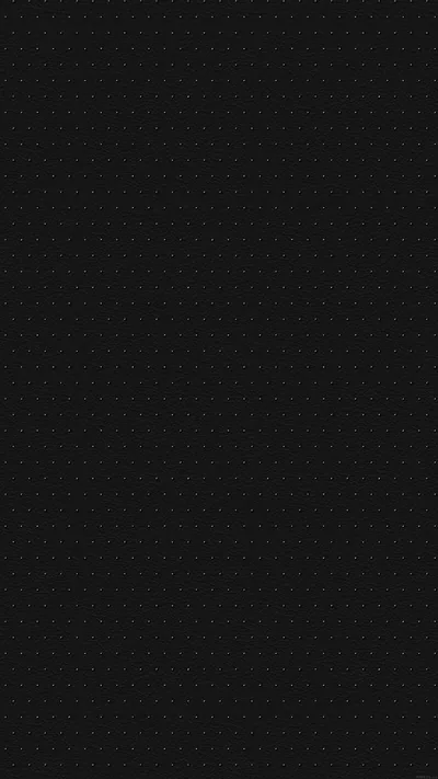 A tight hexagon pattern in near-black, subtle enough to read as plain until the light catches it.