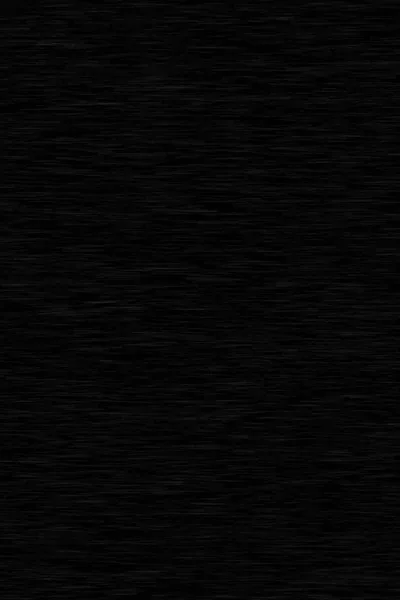 Fine horizontal fibres run edge to edge in near-black, close enough to read as brushed cloth without lifting the tone off true dark.