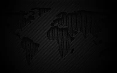 The continents sit cut out of a perforated dark metal sheet, the mesh texture showing through inside each landmass.