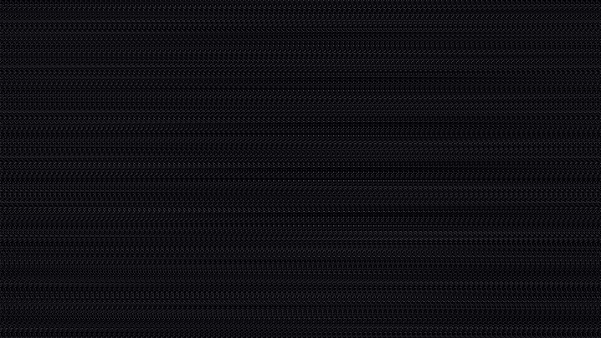 An almost entirely unbroken black frame with the faintest lift in tone near the top left — built for AMOLED battery saving.