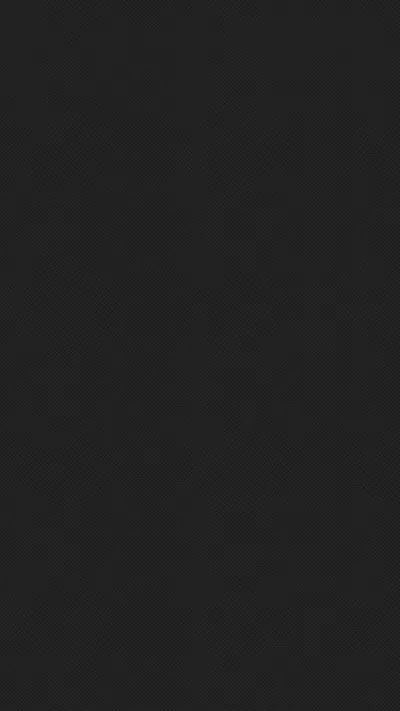 A tall frame of even off-black with no gradient or mark, carrying just enough grain to stop it banding on a phone screen.