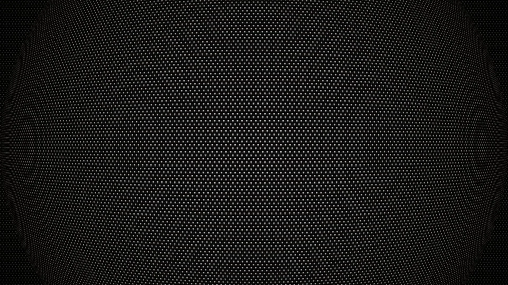A fine dotted grille covers the whole frame, brightening slightly at the centre like light on perforated metal.