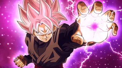 Lunging at the camera, he thrusts an open palm around a swelling white-violet sphere, forks of purple lightning splitting the space behind his shoulders.