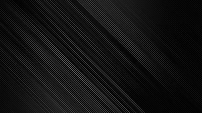 Fine diagonal lines run corner to corner across a dark surface, brightest through the middle band and fading out either side.