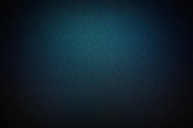 A whisper-fine weave textures a deep teal field that is brightest just above centre, every border fading to black so icons along the edges stay legible.