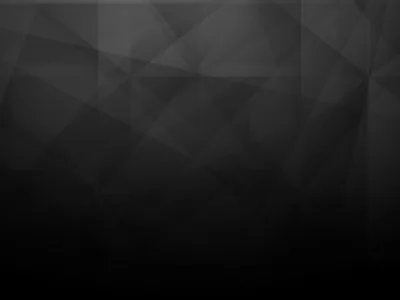 Faint triangular facets overlay a charcoal gradient, lightest through the upper middle and dark along the bottom.