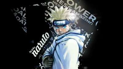 A boy in a pale hooded jacket stands against a black poster wall of overlapping text, the whole frame washed in cold blue.