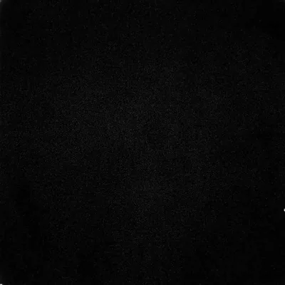 A square of near true black with the faintest film grain, no highlight anywhere — built for OLED panels.