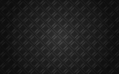 Crossed diagonal bands form a woven lattice that brightens toward the centre and falls off into deep shadow at all four corners.