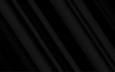 Wide bands of black run corner to corner, separated by faint satin highlights that give the surface the look of folded dark fabric.