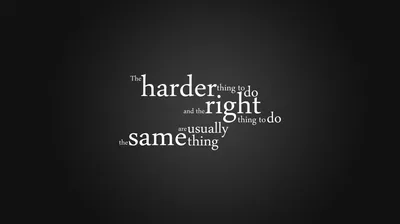 A short line of type set in mixed weights fills the centre of a soft grey-to-black backdrop.