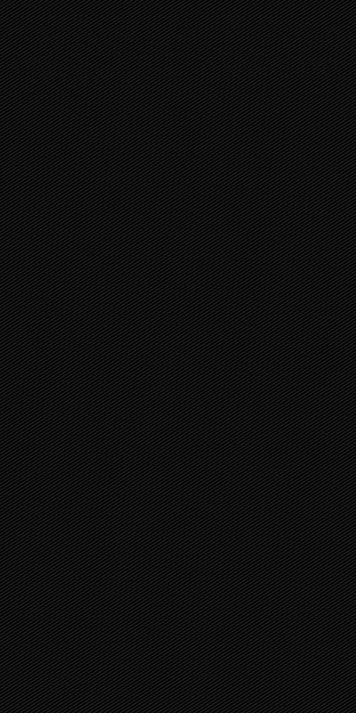An almost featureless black panel with a fine canvas grain running through it, dark enough to read as solid on an OLED screen.