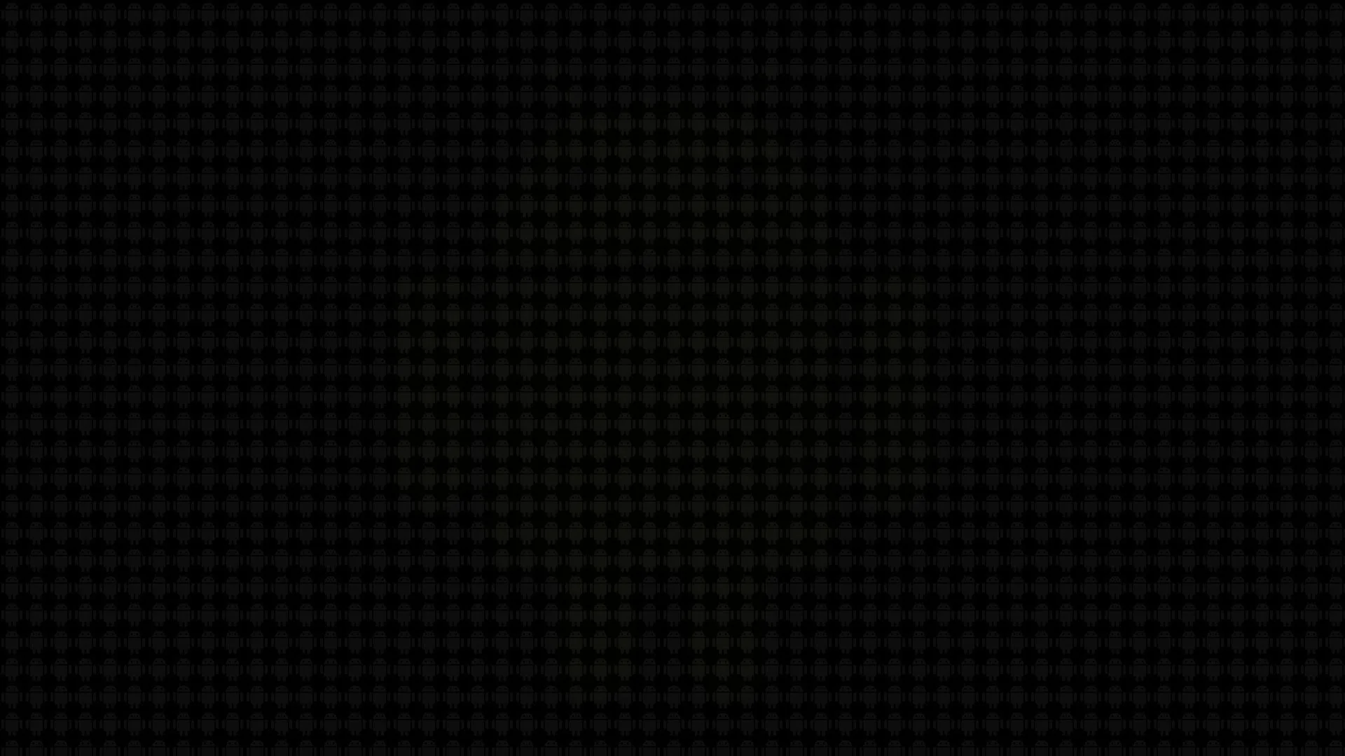 A tight square grid covers the whole frame in a dark olive-black, faint enough that from a step back it reads as flat black.