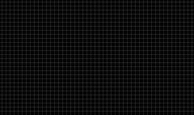 A fine graph-paper grid in dark grey runs edge to edge over near-black, faint enough to leave desktop icons easy to read.
