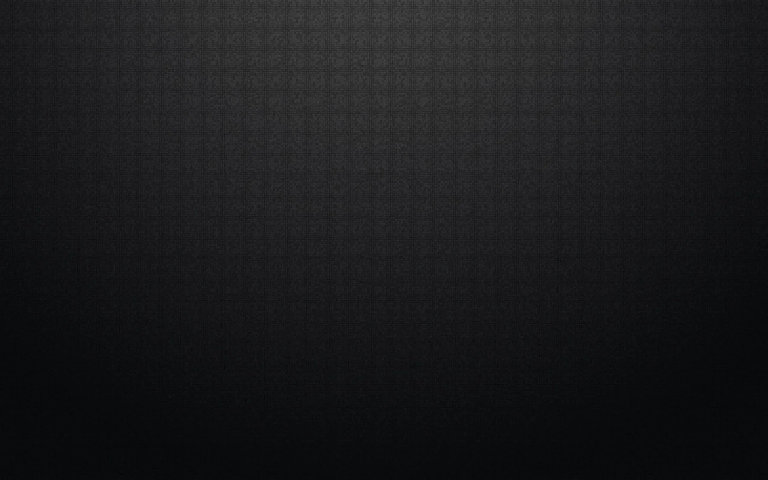 Dark grey along the top settles into black toward the bottom, an even matte surface with no texture and no hard edges.