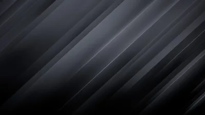 Broad diagonal bands of brushed dark metal cross the frame, each streak lit unevenly so the surface reads as polished steel.