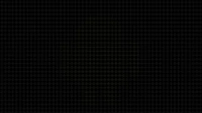 An even grid of thin lines sits just barely above black, visible only when the screen is bright and gone entirely at a glance.