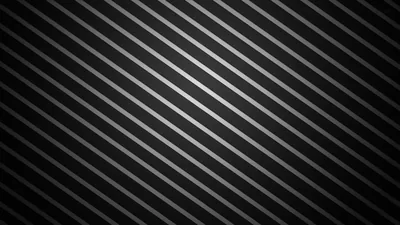 Evenly spaced grey stripes run bottom-left to top-right over a dark woven base, a gentle vignette pulling all four corners toward black.