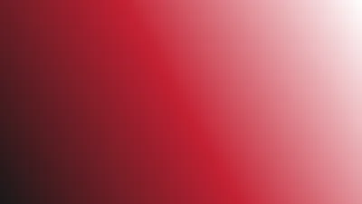 Deep maroon in the lower left brightens diagonally across crimson to a white corner at the top right, splitting the frame into dark and light halves.