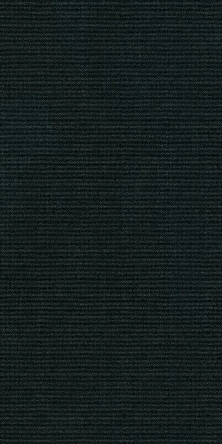 A fine canvas grain runs across the frame in blackened green, flat and even, dark enough to sit under a lock screen without distraction.